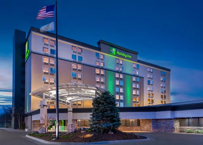 Holiday Inn Wichita East I-35 By Ihg