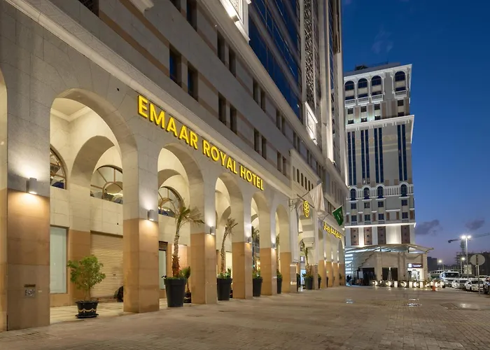 Emaar Royal Hotel Al Madina