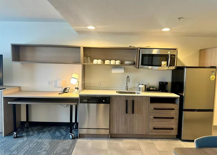 Home2 Suites By Hilton Rahway