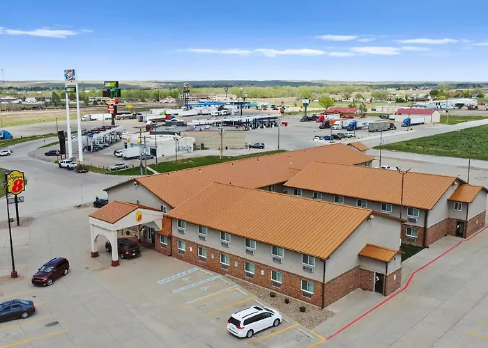 Super 8 By Wyndham Ogallala