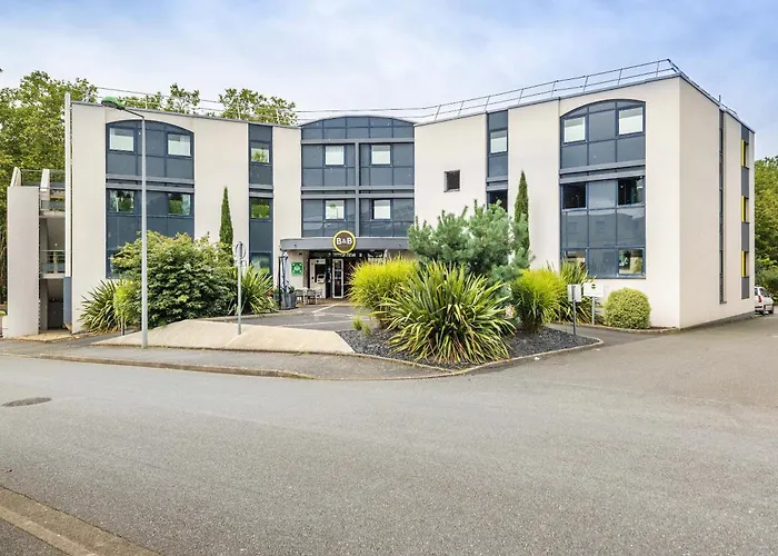 B&B Hotel Cholet Sud