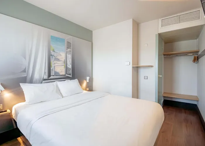 B&B Hotel Hyeres