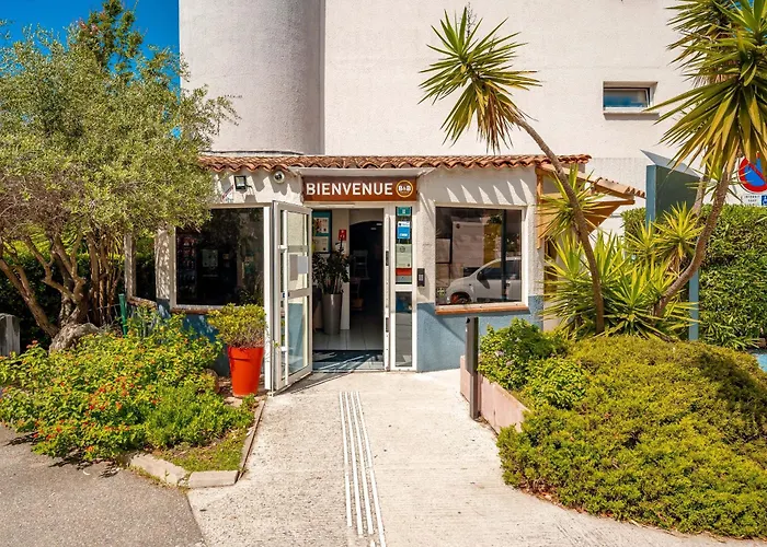 B&B Hotel Hyeres