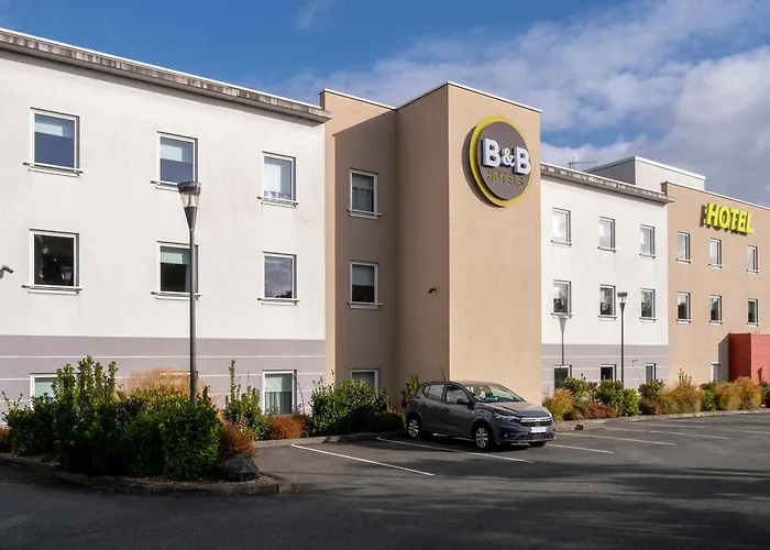 B&B Hotel Royan La Palmyre