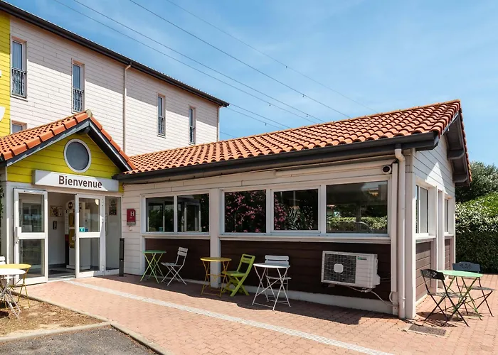 B&B HOTEL Narbonne 1
