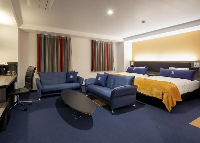 Green Rich Hotel Kurashiki Ekimae