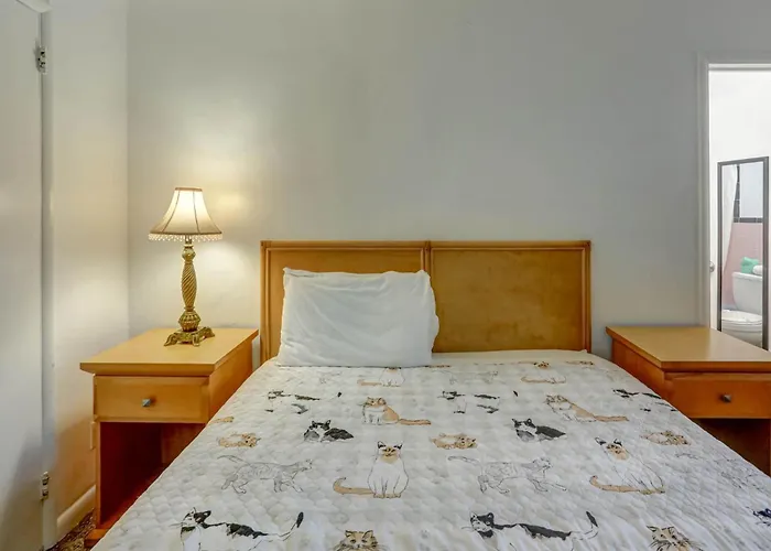Richard'S Pet Friendly Motel