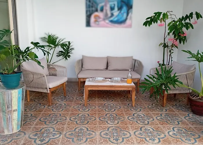 Santa Cruz - B&B