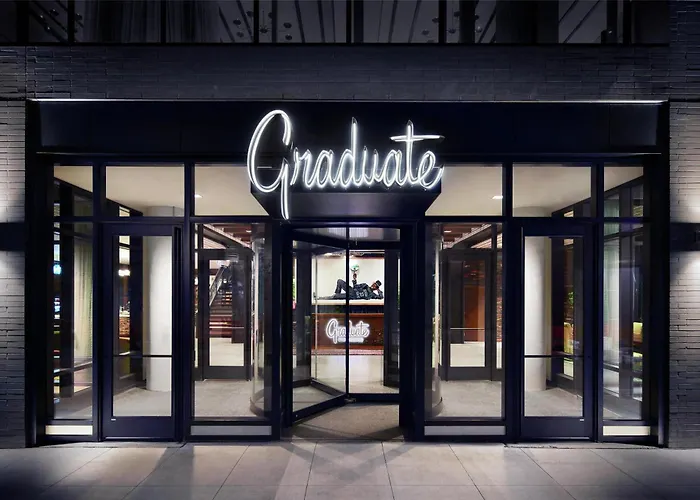 Graduate By Hilton East Lansing