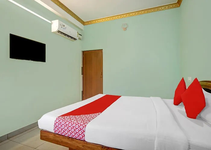 Hotel O Primes Residency