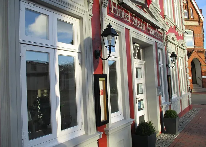 Hotel Stadt Hamburg