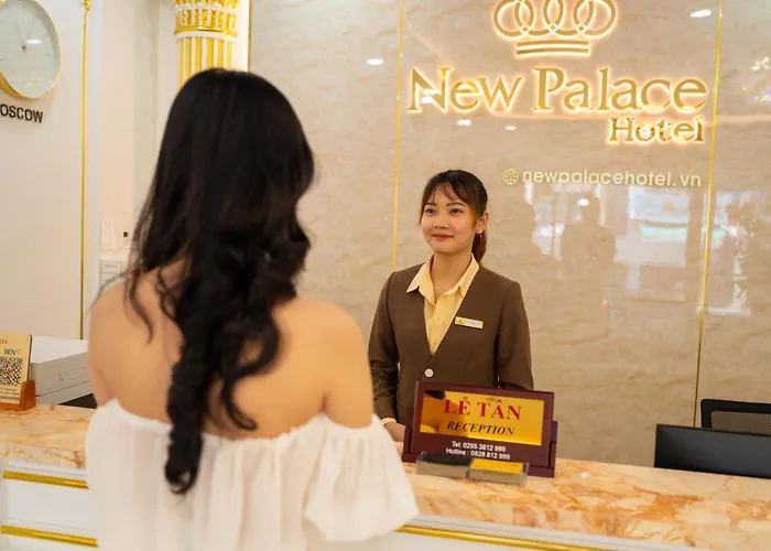 New Palace Hotel