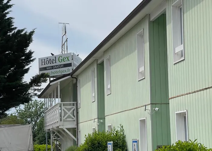 Hôtel Gex