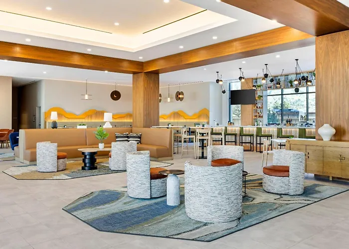 Cambria Hotel Burbank Airport