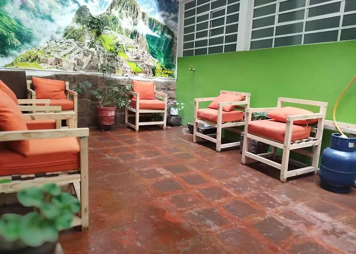 Hostel Tupac Yupanqui House Cuzco