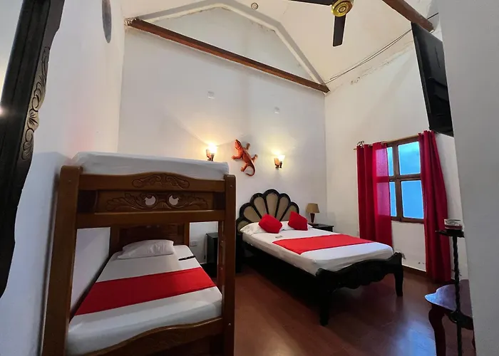 La Casa del Viajero Mompos