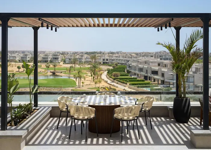 The G Einbay Golf Resort