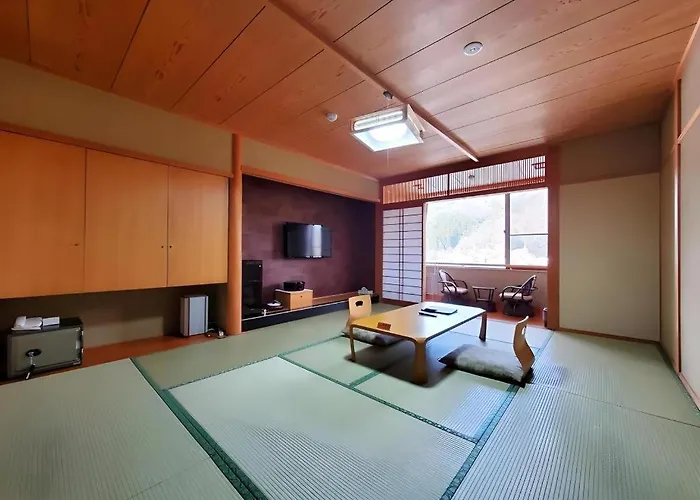 Hotel Silk Onsen Yamabiko
