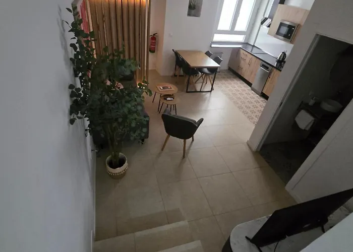 Apartamento Aftasi ,excelente ubicación con parking a 20 m