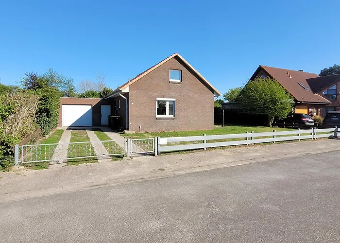 Ferienhaus Frieda