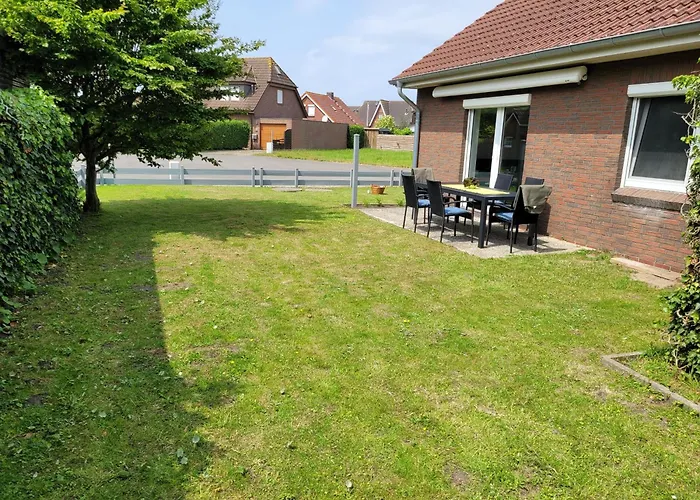 Ferienhaus Frieda