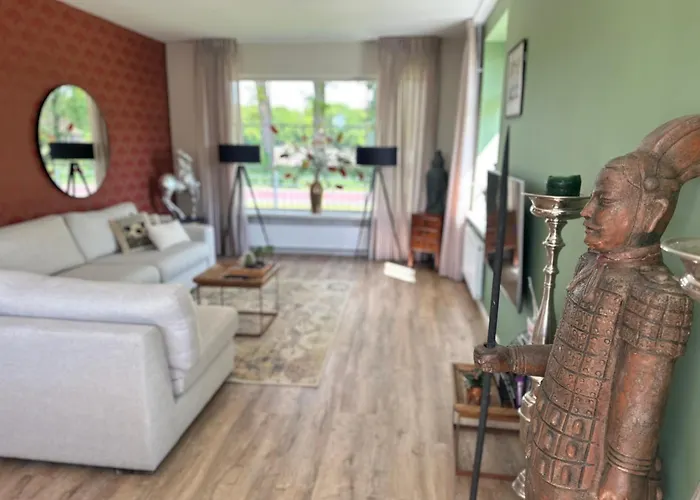 Vakantieverblijf De Hoge Boekel