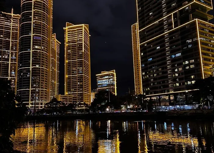 Novotel Suites Manila By River Luxury