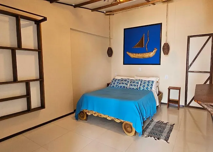 Pousada Cabanas Paraiso