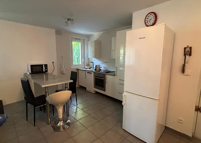 Appartement Au Bord De Mer