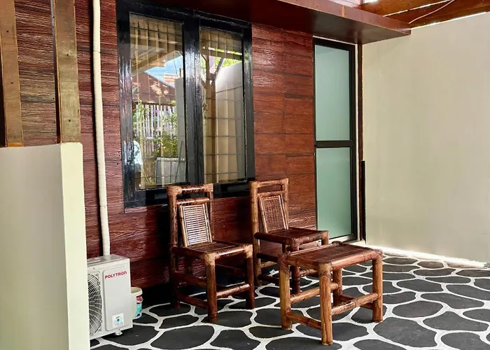 Dimas Cottage