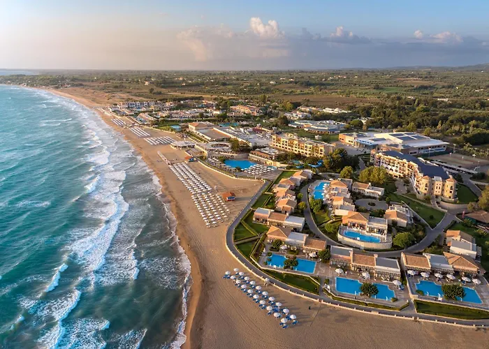 Aldemar Olympian Village