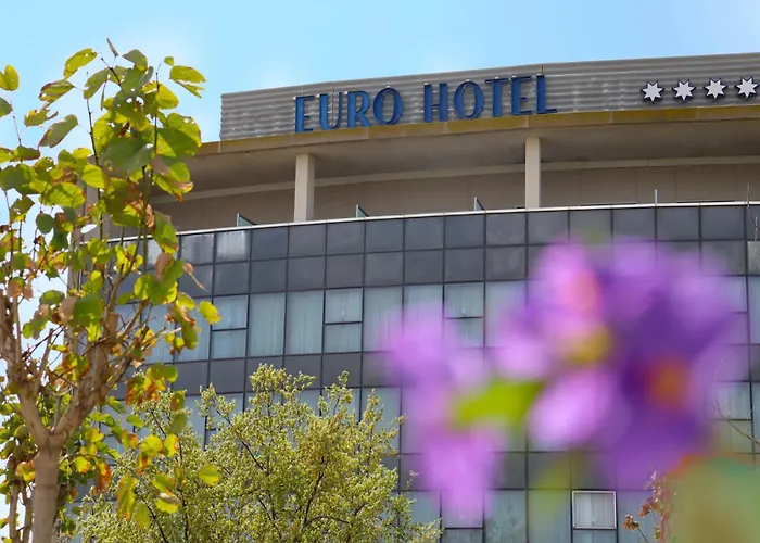 Eurohotel Barcelona Granvia Fira