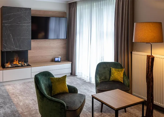 Dorint Strandresort&Spa Ostseebad Wustrow