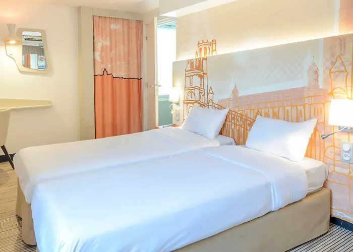 B&B Hotel Albi