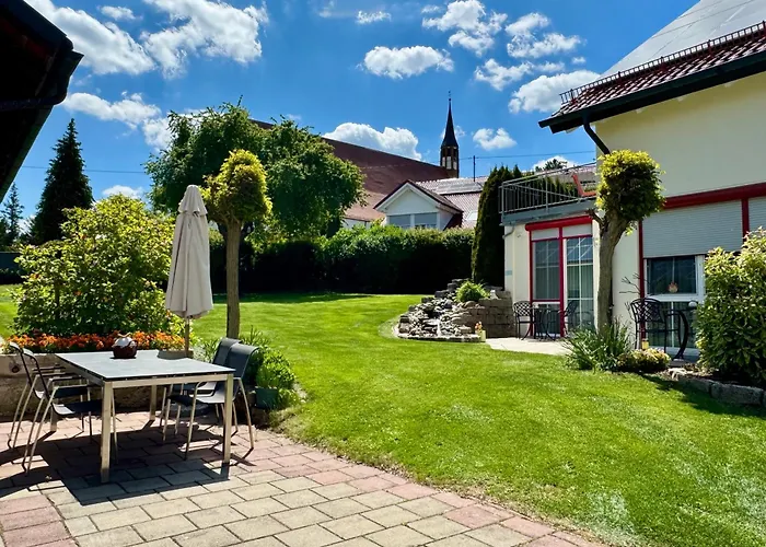 Engelhard Das Landhotel Garni