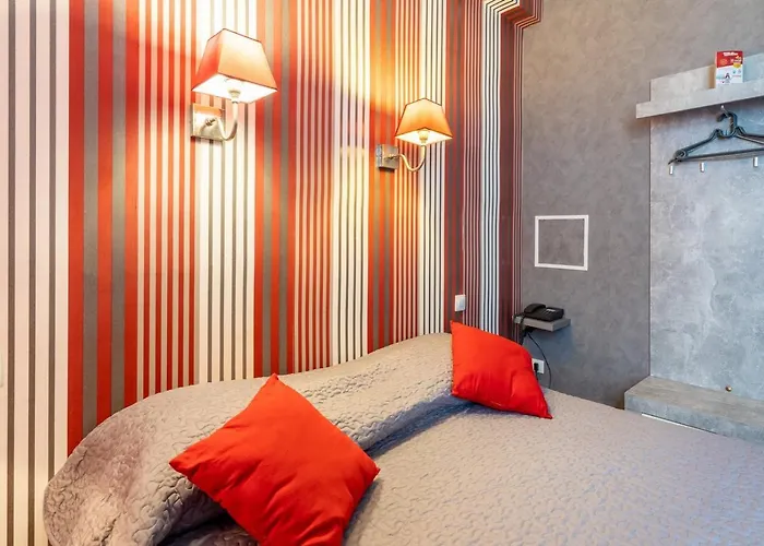 Cit'Hotel - Restaurant Saint Jacques