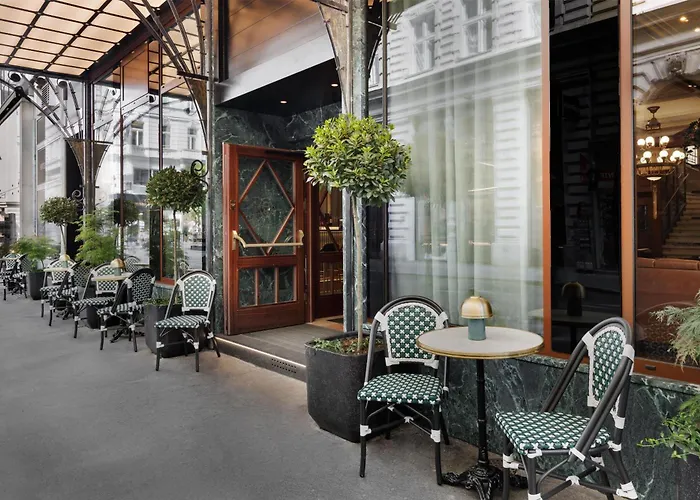 Hotel Astoria Vienna, Curio Collection By Hilton