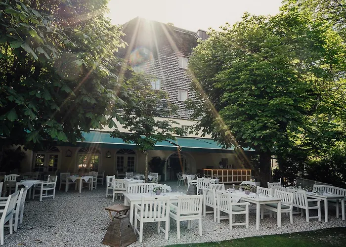 Schlosswirt zu Anif - Hotel und Restaurant