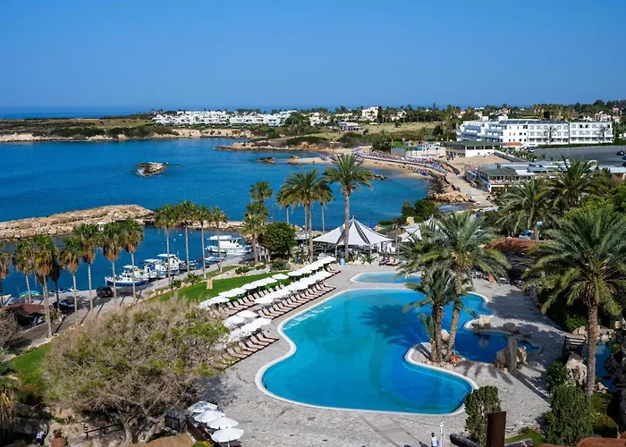 Coral Beach Hotel & Resort Cyprus