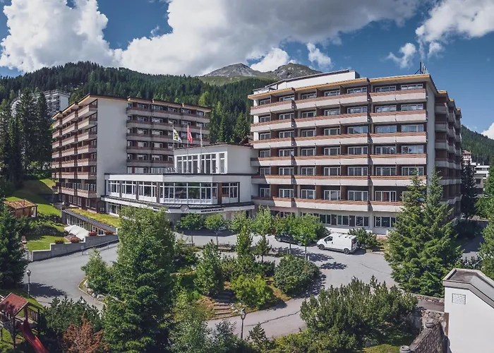 Mountain Plaza Hotel