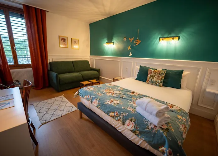 Grand Hotel De La Poste - Lyon Sud - Vienne