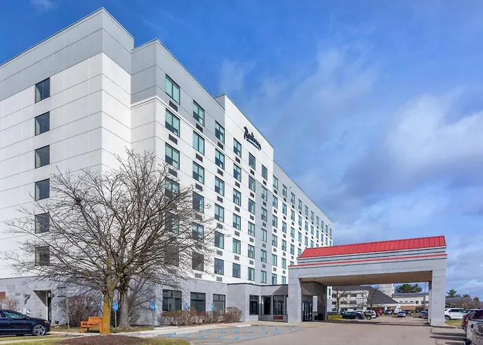 Radisson Hotel Detroit Metro Airport Romulus
