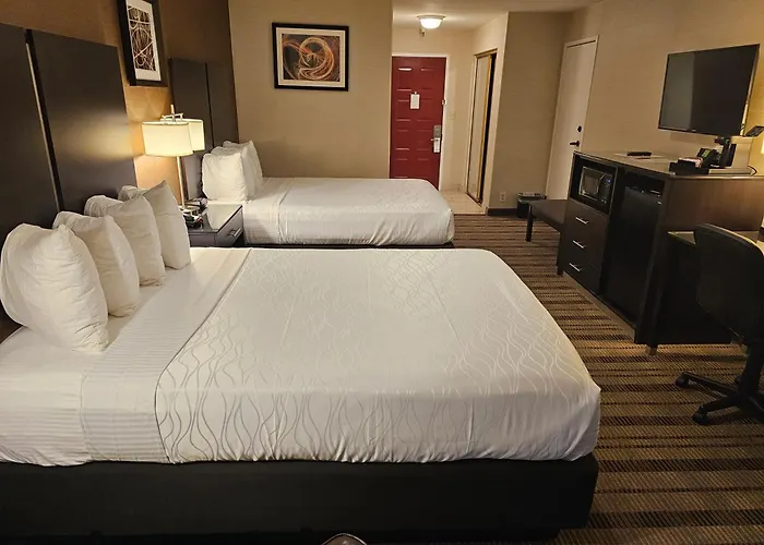 Best Western Pasadena Royale Inn&Suites