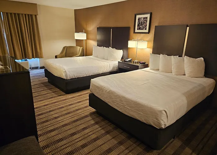 Best Western Pasadena Royale Inn&Suites