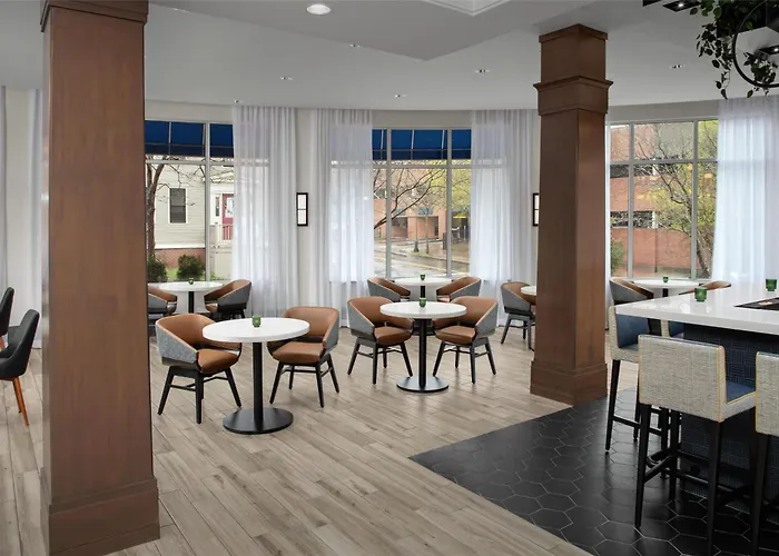 Hilton Garden Inn Portsmouth Downtown