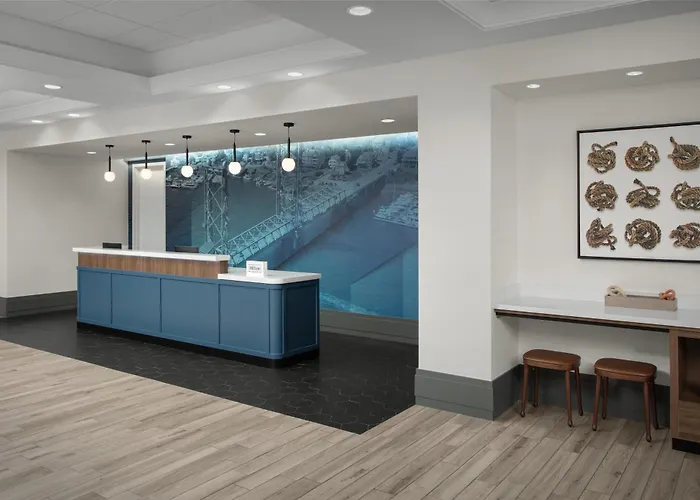 Hilton Garden Inn Portsmouth Downtown