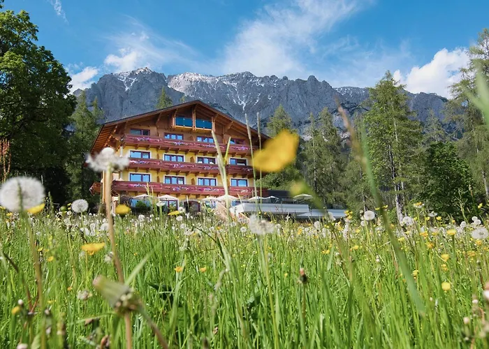 Hotel Roesslhof 4 Star Superior