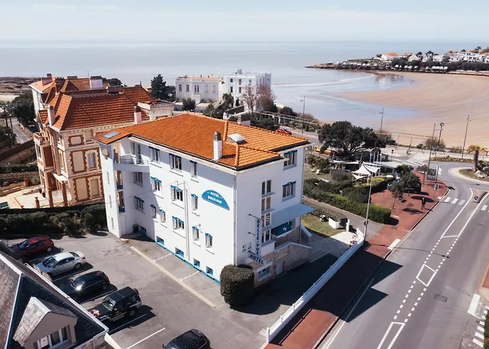Hotel Belle Vue Royan