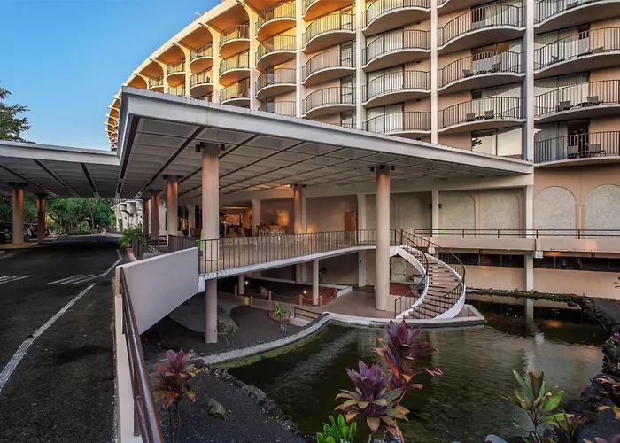 Hilo Hawaiian Hotel, Trademark Collection By Wyndham