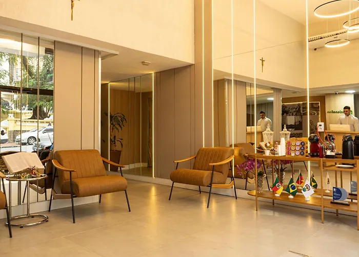 Nacional Inn Porto Alegre - próximo ao Complexo Santa Casa e UFRGS